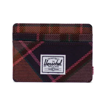 Herschel Wallets Orange Red
