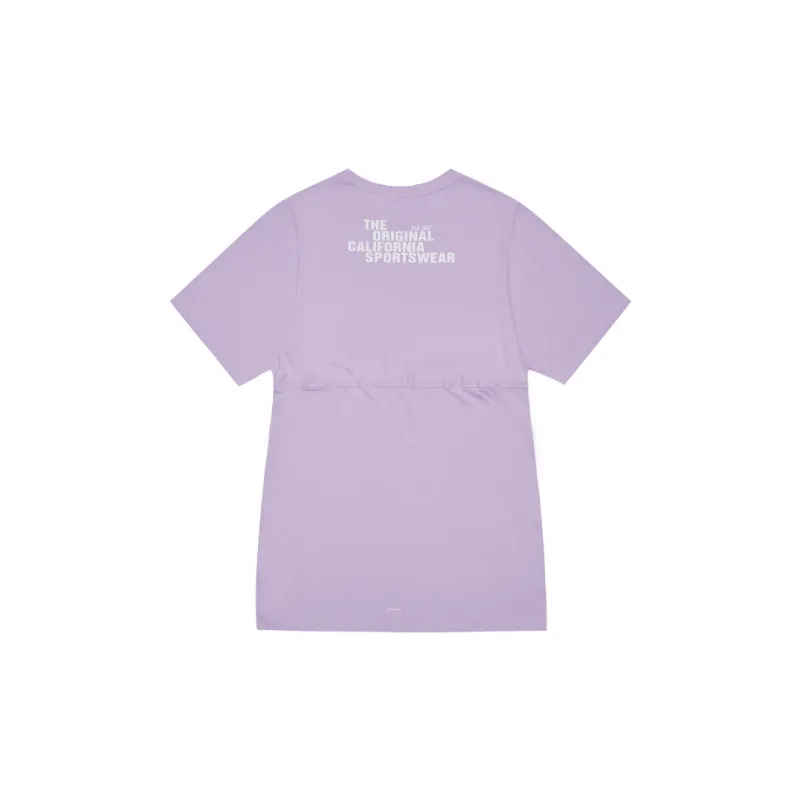 O'Neill Short Sleeved Dresses Women's-1
