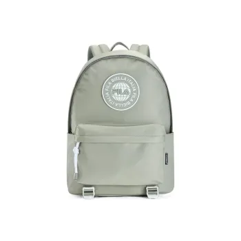 FILA Fabric Backpack Regular Women's Clear Sand Green