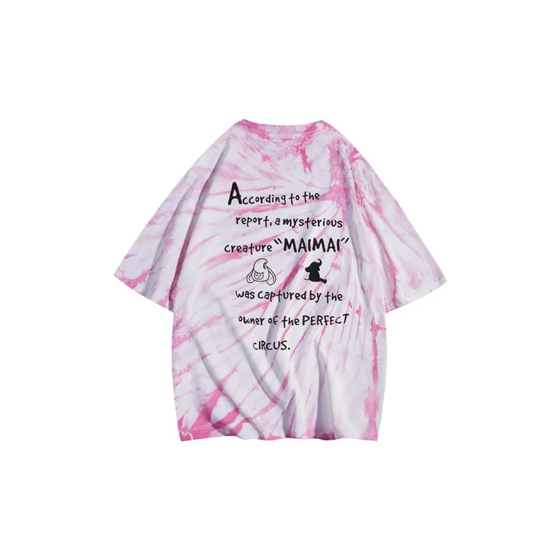 NPC Joint Brand Of NPC X MAIMAI T-Shirts Unisex-1