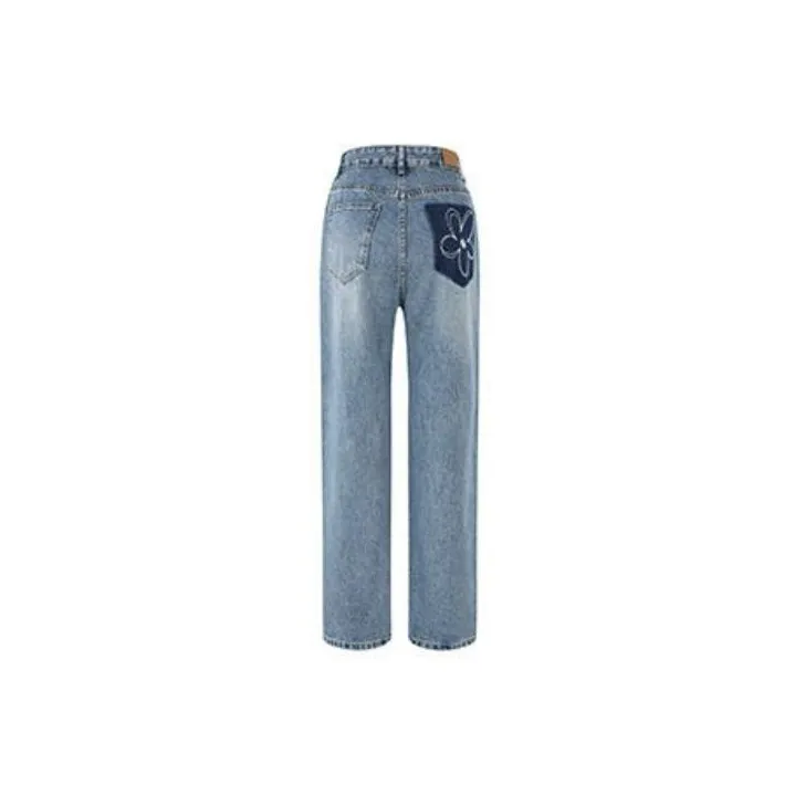 MacyMccoy Jeans Women's Blue-1