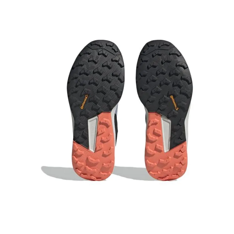 adidas Women's Terrex Trail Rider GORE-TEX 'Silver Violet'-4