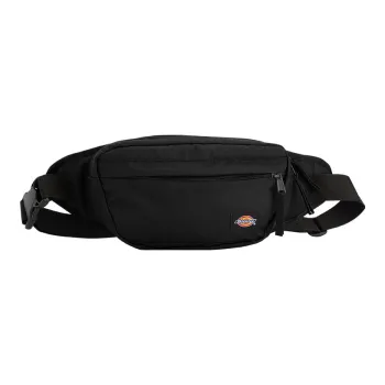 Dickies Polyester Sling Bag Regular Unisex Black