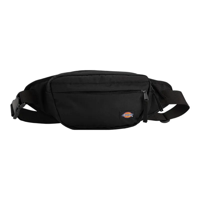 Dickies Polyester Sling Bag Regular Unisex Black-0