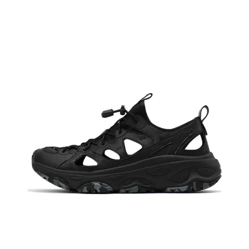 361° Breathable Sports Sandals Men's Black-0