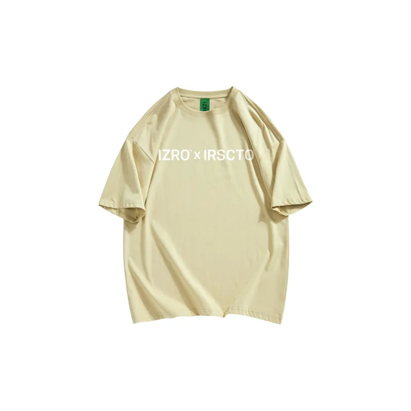 Izro X IRSCTO T-Shirts Unisex-33