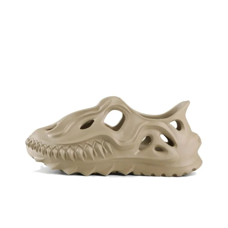 RPRSENTED Sharps Fossils Sports Sandals Unisex Earth Yellow-0