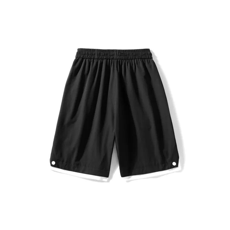 SEANBYSEAN Casual Shorts Unisex-1