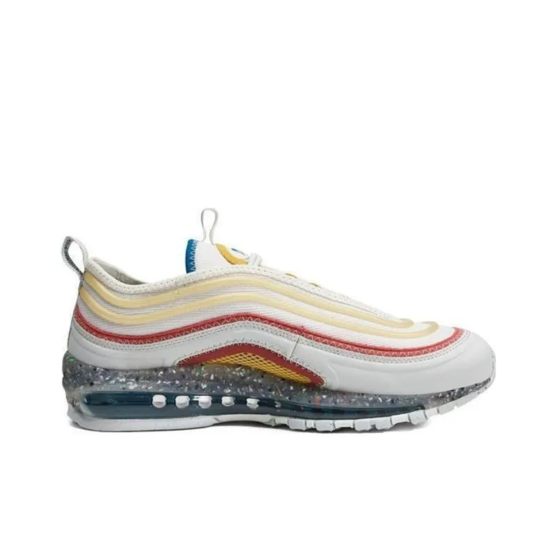 Nike Air Max 97 'White Cream Blue'-1