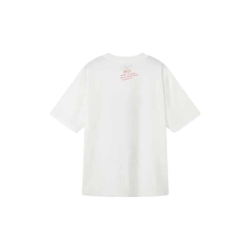 NPC Joint Brand Of NPC X MAIMAI T-Shirts Unisex-10