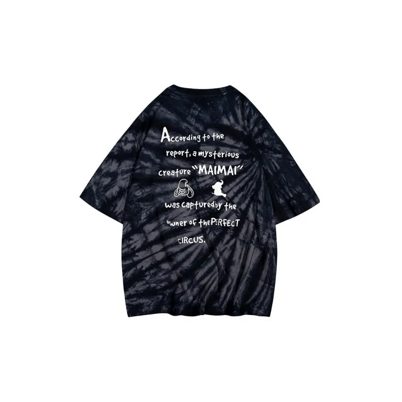 NPC Joint Brand Of NPC X MAIMAI T-Shirts Unisex-7