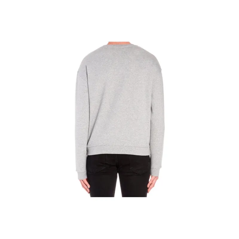 McQ Alexander McQueen Sweaters Unisex Gray-2
