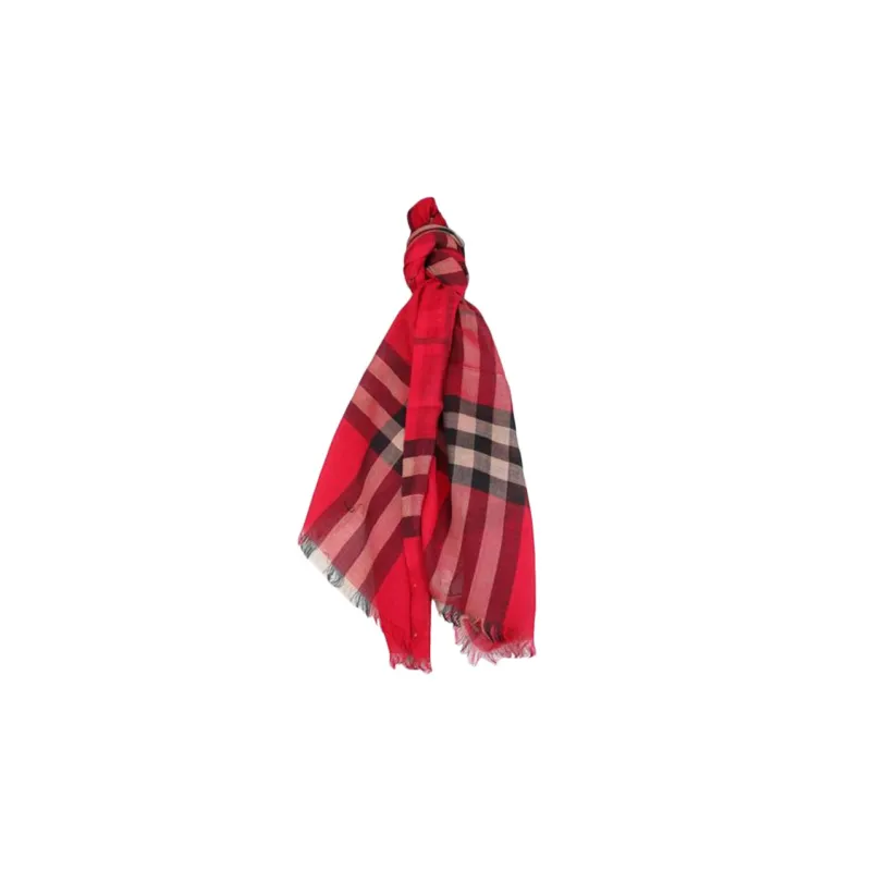 Burberry Knit Scarves Women's-1