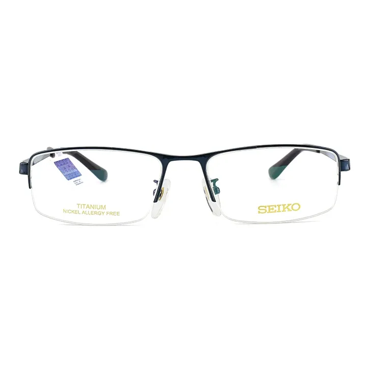 SEIKO Eyeglass Frames Unisex-4