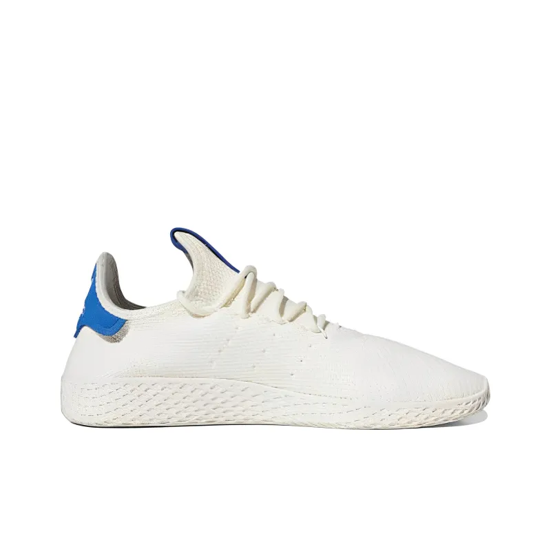 Adidas Tennis Hu Pharrell White Blue-1