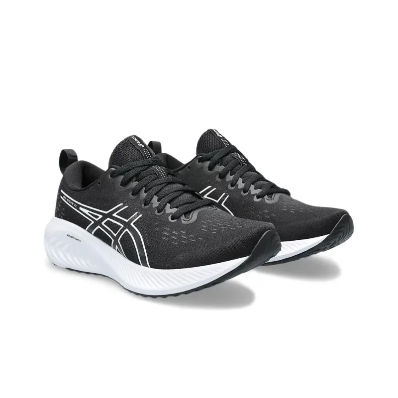 Asics Gel Excite 10 Wide 'Black White' Women's-2