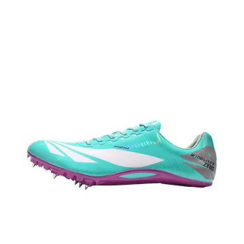 Winglized Low Top Running Shoes Unisex Aurora Green
