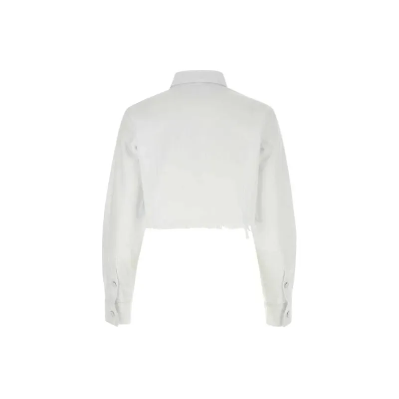 RAF SIMONS Shirts Women's White-1