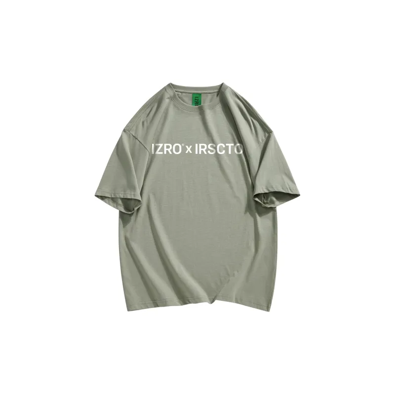 Izro X IRSCTO T-Shirts Unisex-29