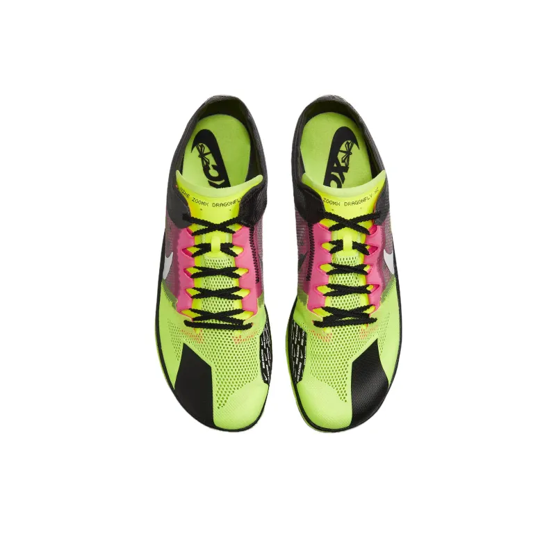 Nike ZoomX Dragonfly Xc Volt Hyper Pink-3