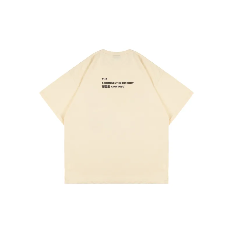 XINYINSU X SHISHANGZUIQIANG T Shirts Unisex-14