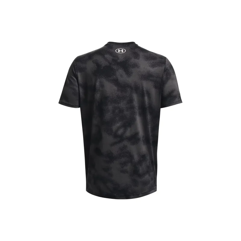 Under Armour Rush T Shirts Men Black-1