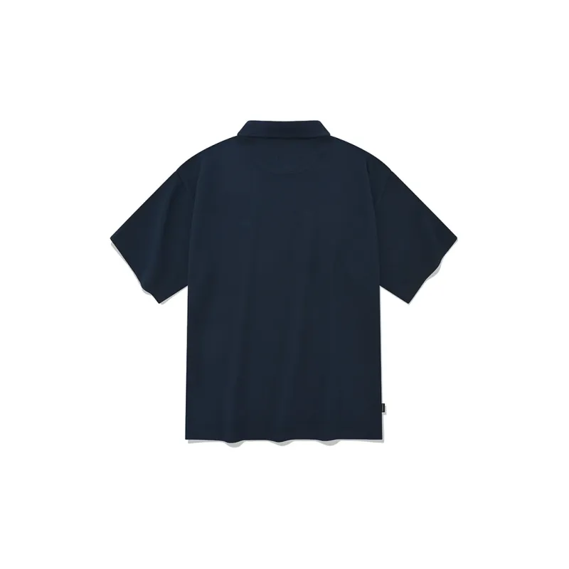 COVERNAT T-Shirt Unisex Dark Blue-1