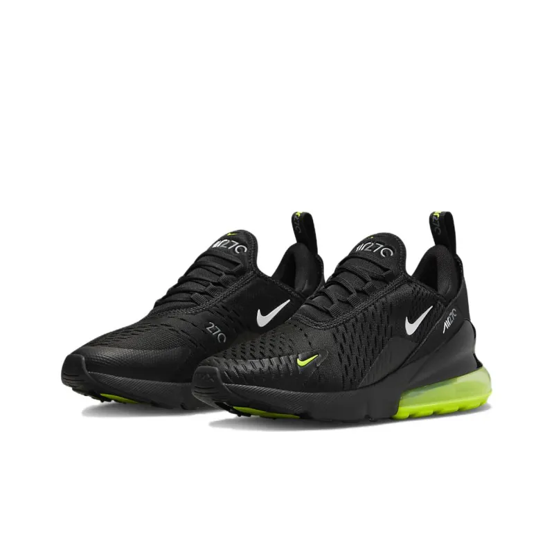 Nike Air Max 270 Black Volt GS-2