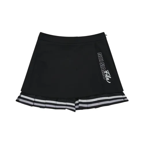 FILA FUSION Casual Shorts Women's Black