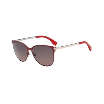 FENDI Sunglasses Women's Red