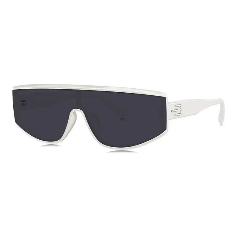 BOLON Plate Frame Aviator Sunglasses Unisex-6