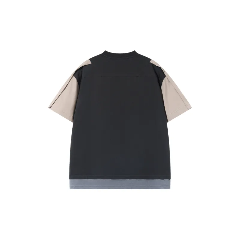 BLIND402 T Shirts Unisex Gray-1