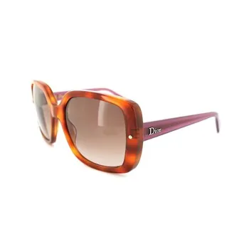 DIOR Sunglasses Women's Purple