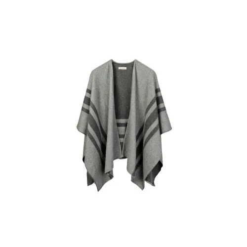 Burberry Shawls Women's Gray