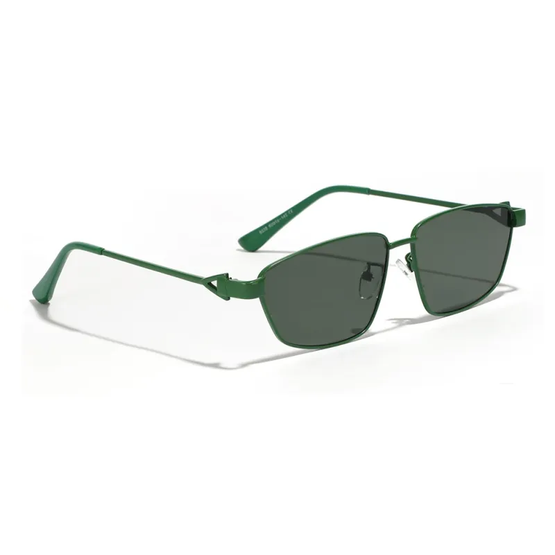 KENMO Irregular Shape Sunglasses Unisex-6