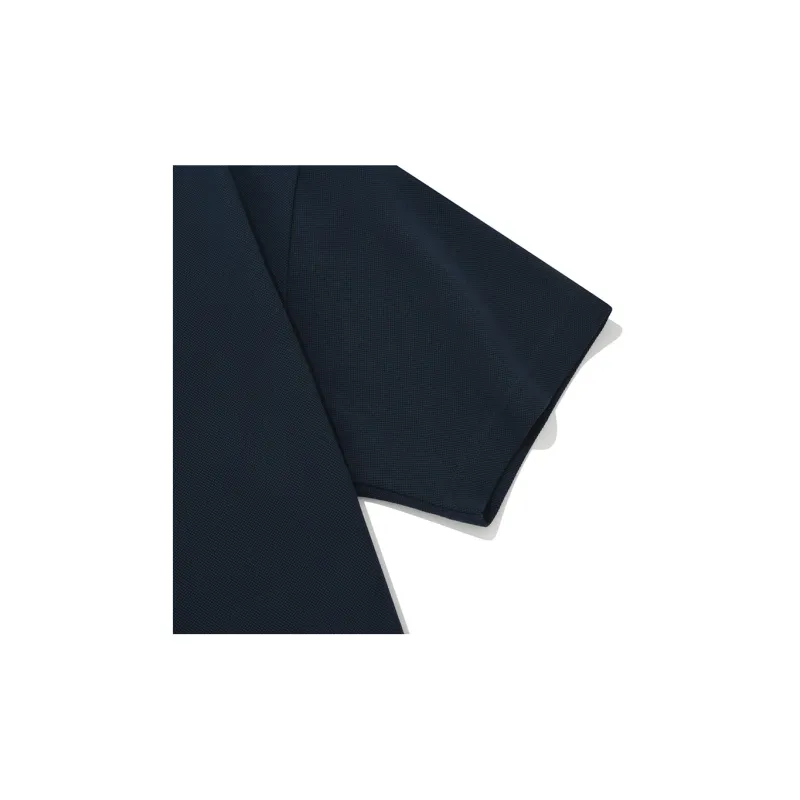 COVERNAT T-Shirt Unisex Dark Blue-4