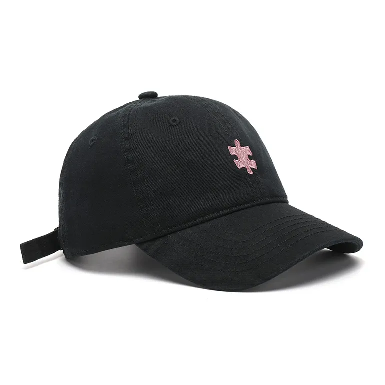 FREE RABBITⅡ High Quality Cotton Baseball Caps Unisex-5