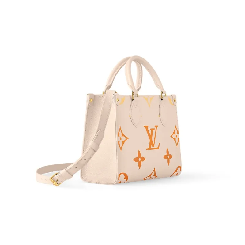 LOUIS VUITTON OnTheGo Pm Neutral Gradient-1