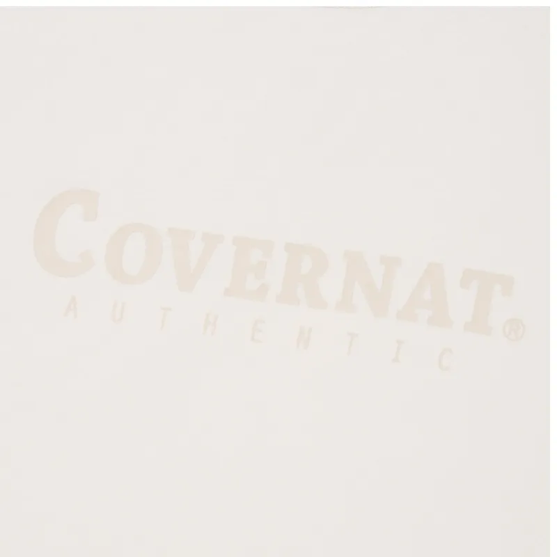 COVERNAT T Shirt Unisex Natural Color-3
