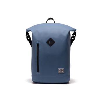 Herschel Recycled Material Backpack Tubas Unisex Surge Blue