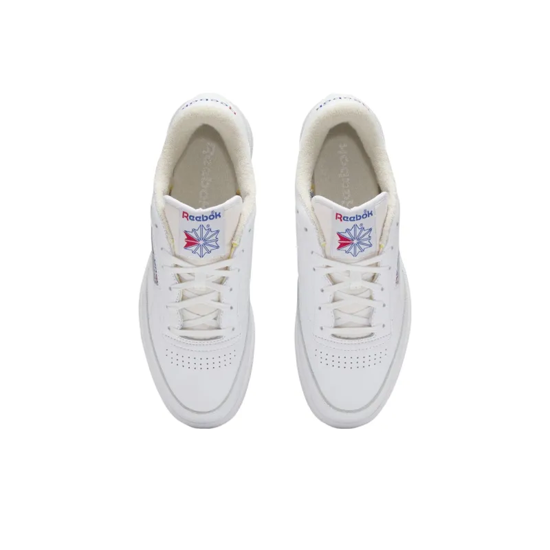 Reebok Club C 85 Vintage 'White Vector Blue'-2