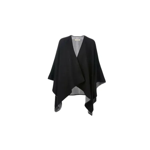 Burberry Shawls Women's Black