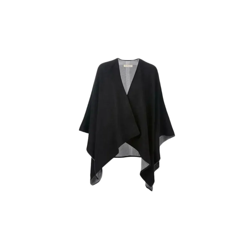 Burberry Shawls Women's Black-0