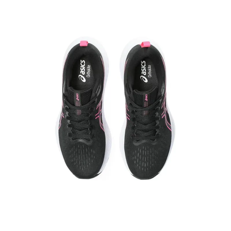 Asics Gel Excite 10 Wide 'Black Hot Pink' Women's-4