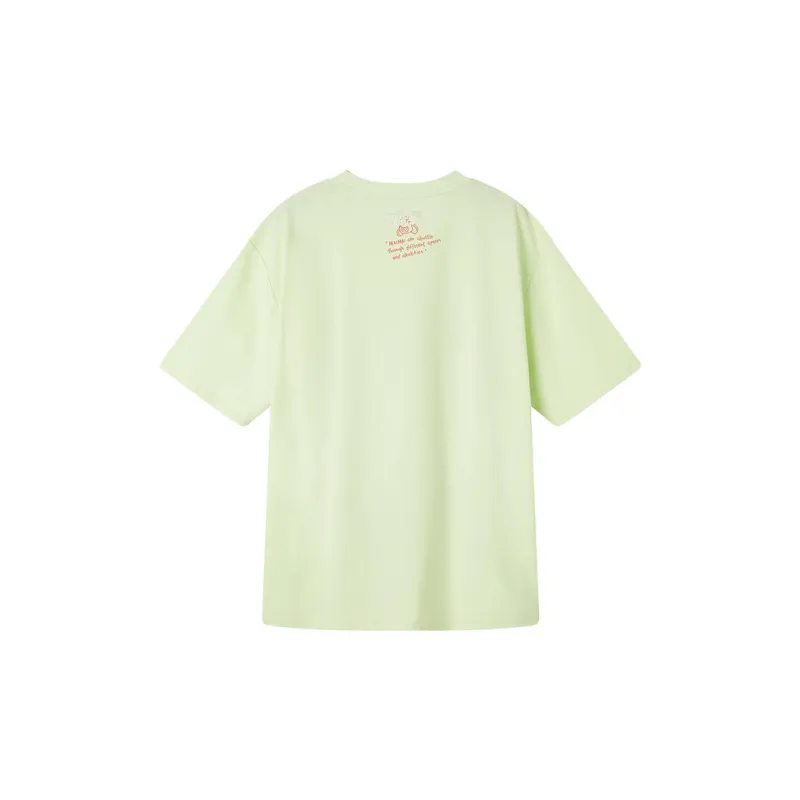 NPC Joint Brand Of NPC X MAIMAI T-Shirts Unisex-4