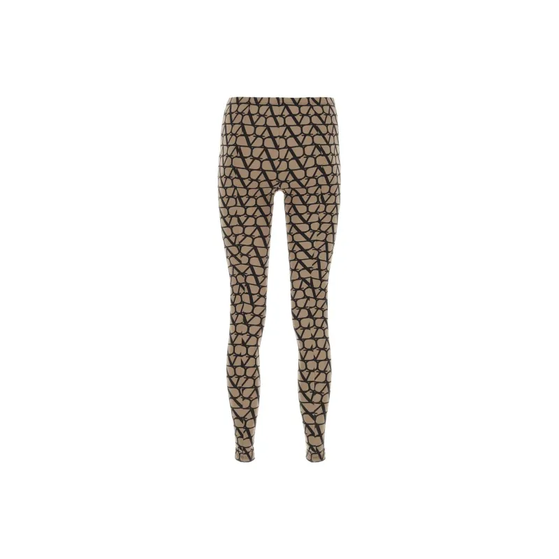 Valentino Leggings Women's Multicolor-1
