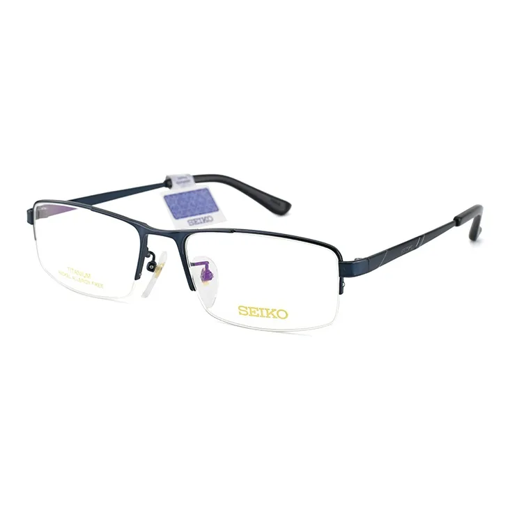 SEIKO Eyeglass Frames Unisex-3