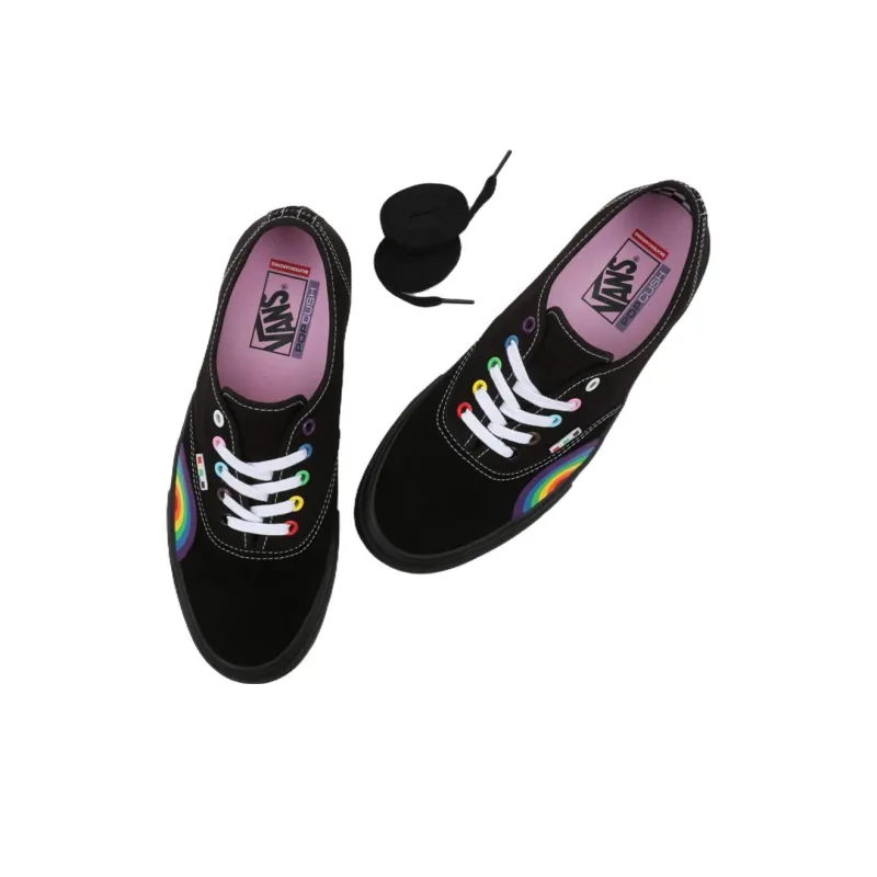 Authentic Skate Vans 'Pride'-3