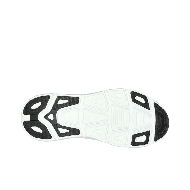 Skechers Max Cushioning Premier Slip Ins 'White Black'-4
