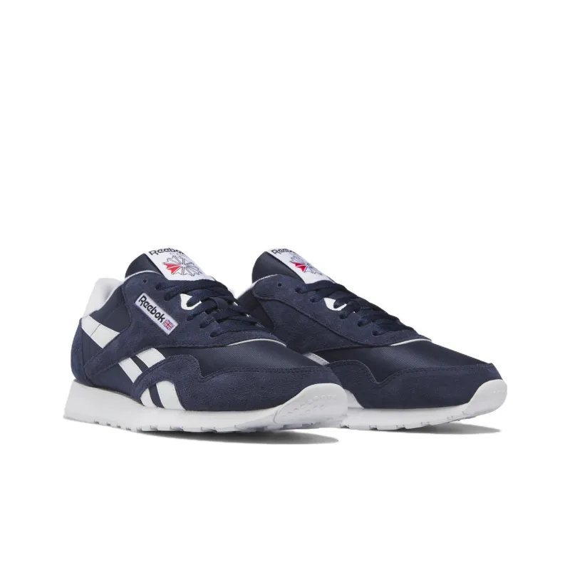 Reebok Classic Nylon 'Vector Navy'-1